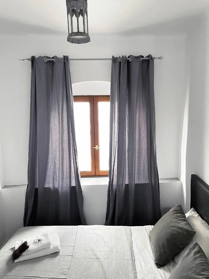 Apartmán Casa Florinda Tarifa 0*,  Španělsko