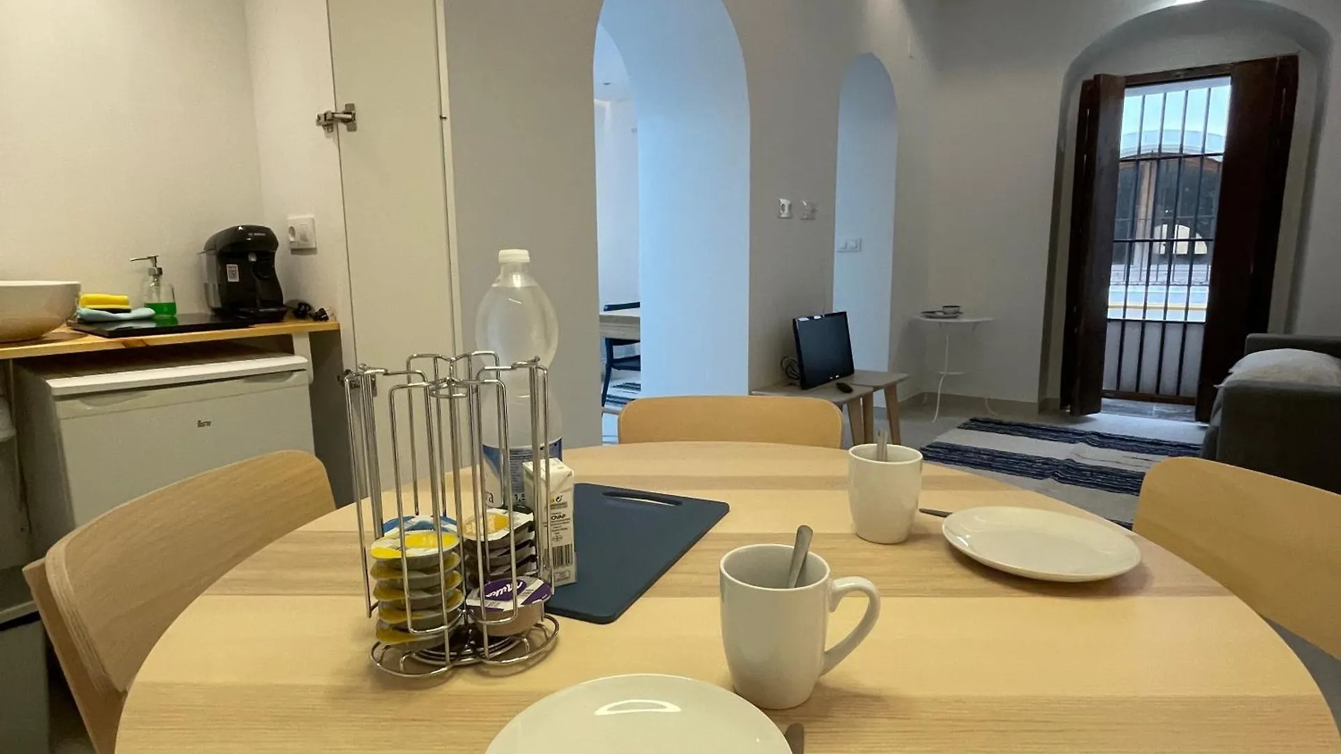 Apartmán Casa Florinda Tarifa 0*,  Španělsko