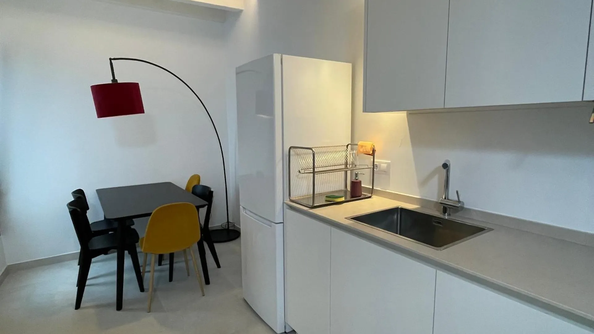 Apartmán Casa Florinda Tarifa Španělsko