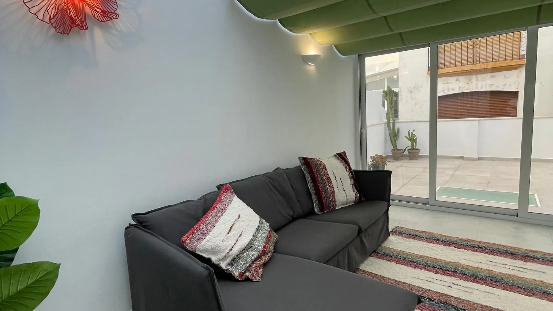 Casa Florinda Tarifa location