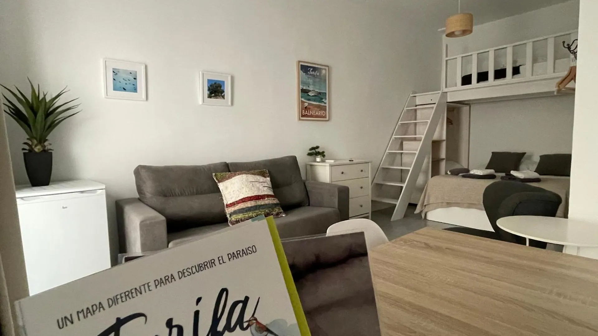 Appartamento Casa Florinda Tarifa