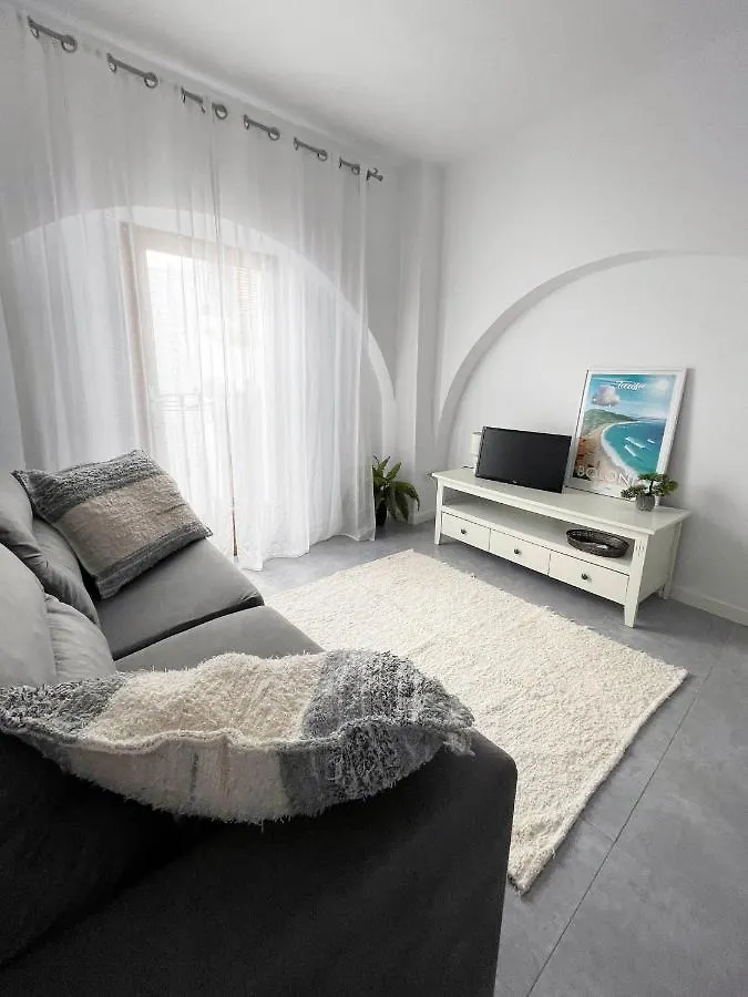 Apartamento Casa Florinda Tarifa