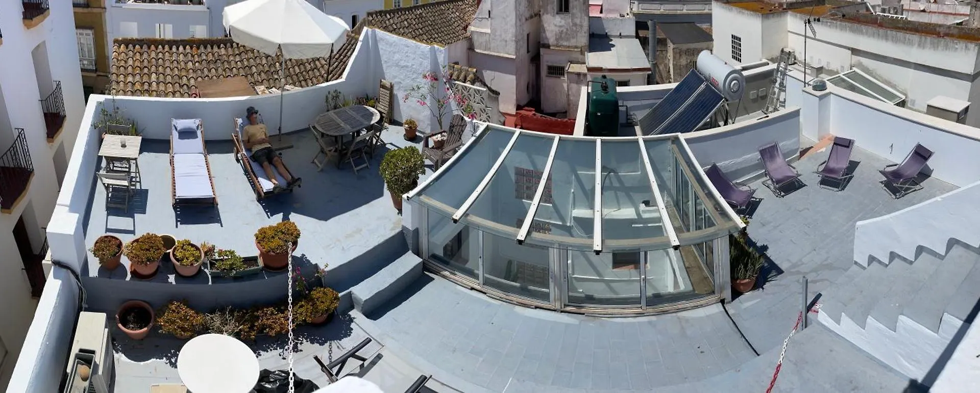Apartamento Casa Florinda Tarifa