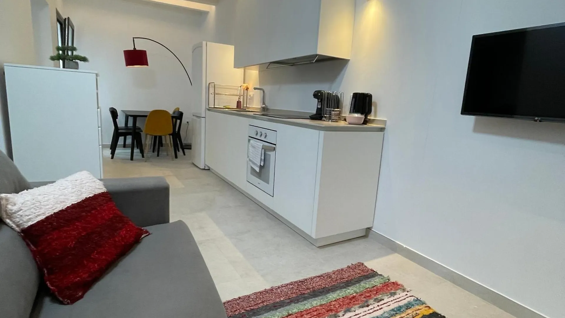 Apartamento Casa Florinda Tarifa