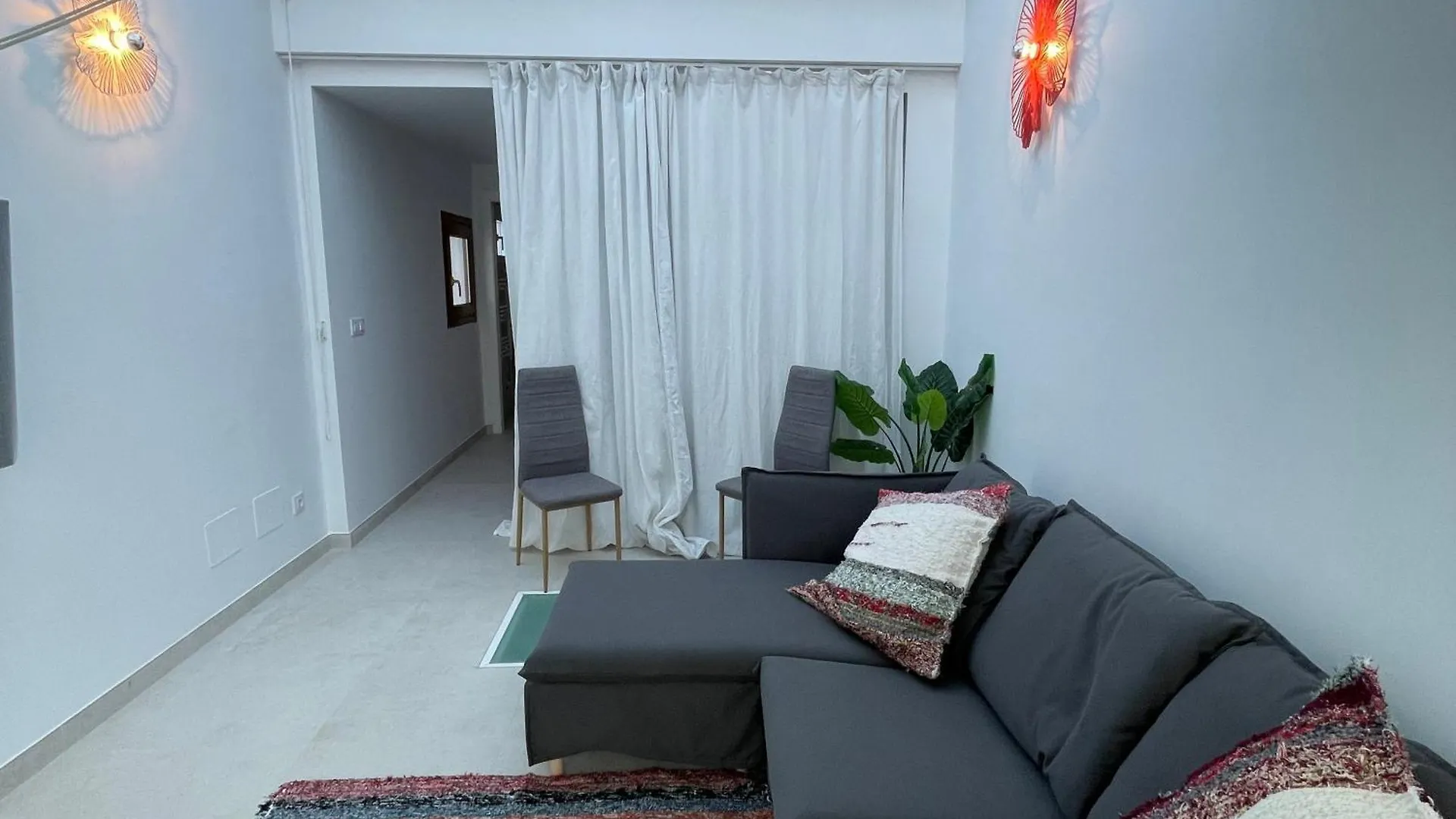 Apartamento Casa Florinda Tarifa España
