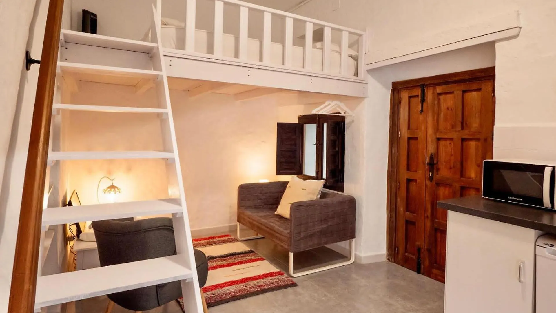 Casa Florinda Tarifa Apartment