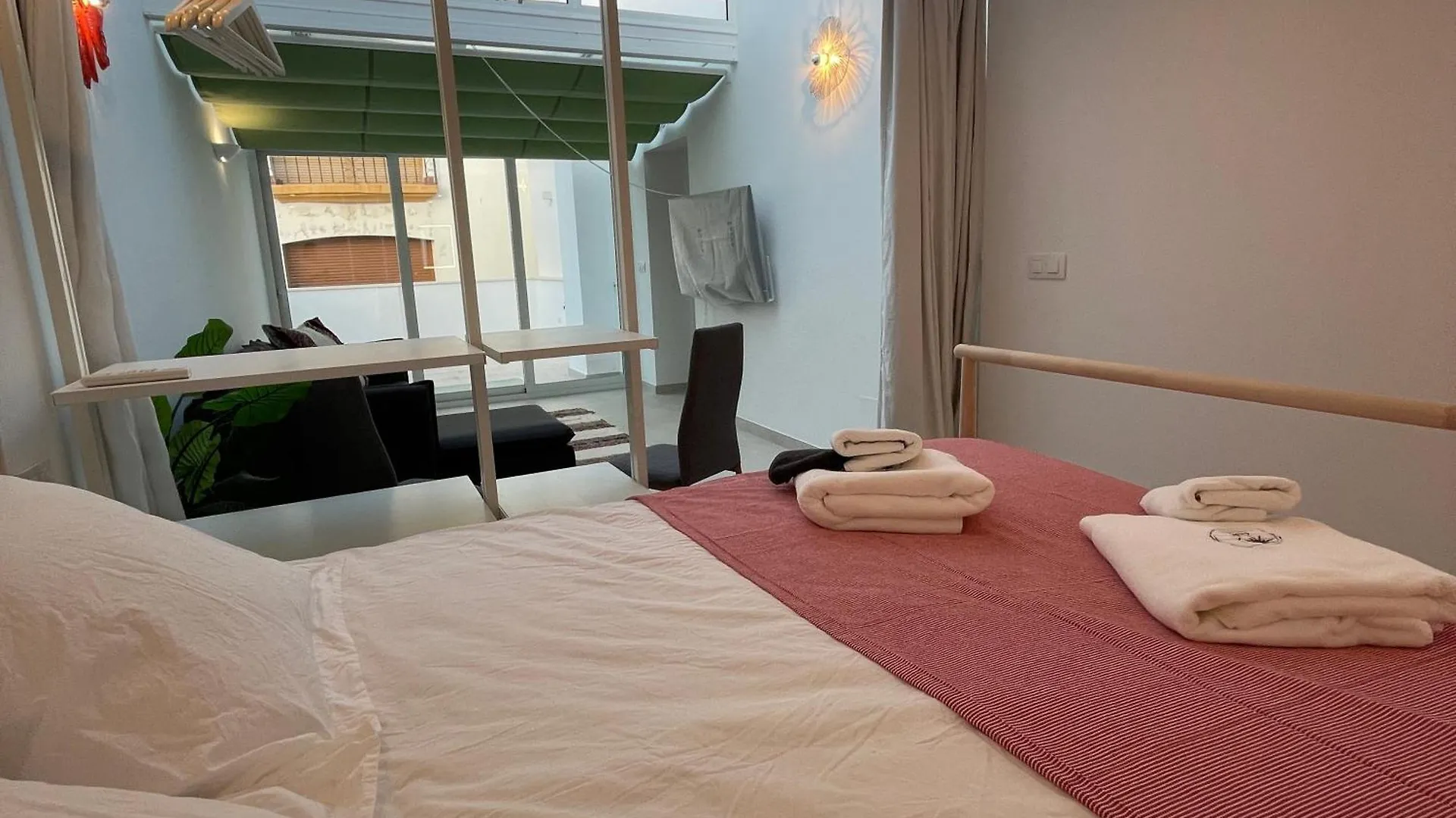 Casa Florinda Tarifa Apartment
